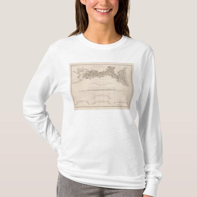 Cape Cod Canal T-Shirt (Front)