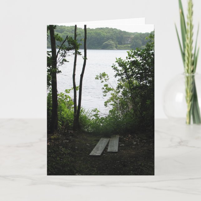 Cape Cod Card (Front)