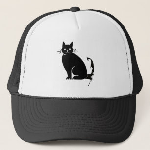 CAPE COD CAT TRUCKER HAT