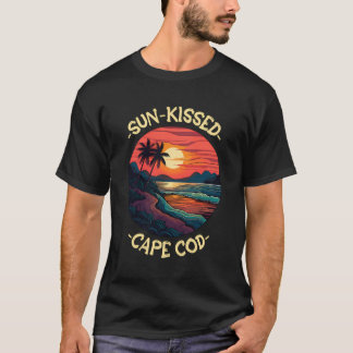 Cape Cod Funny Beach Sayings T-Shirt