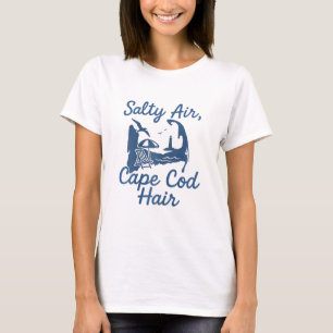 Cape Cod Hair T-Shirt