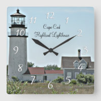 Cape Cod Highland Lighthouse