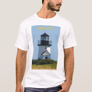 Cape Cod Hyannis Harbour Lighthouse T-Shirt