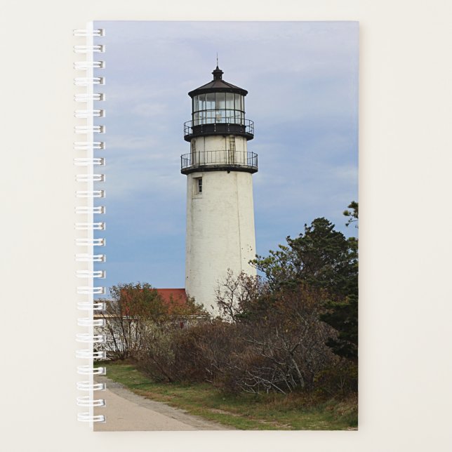 Cape Cod Light Planner (Front)
