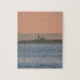 Cape Cod Lighthouse Jigsaw Puzzle