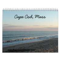 Cape Cod, Mass Calendar