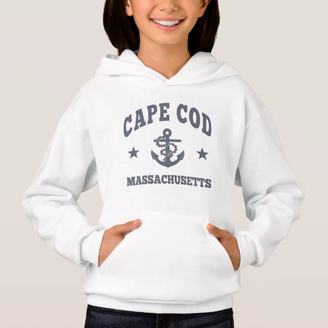 Cape Cod Massachusetts (Front)
