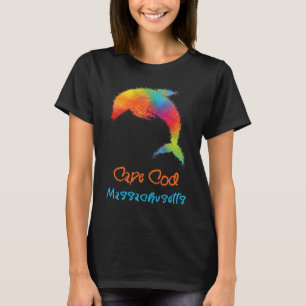 Cape Cod  Massachusetts  Souvenir T-Shirt