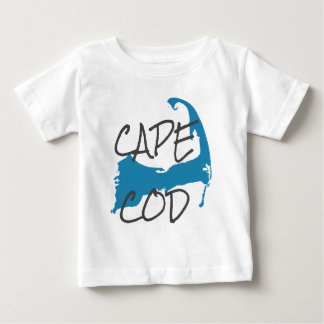 Cape Cod Massachusetts Toddler Shirt