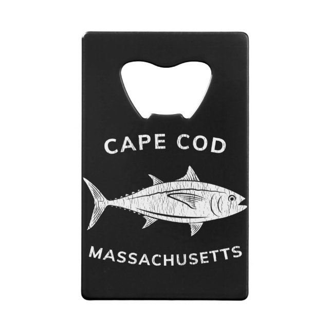 Cape Cod Massachusetts Tuna (Front)