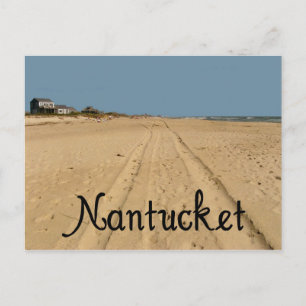 Cape Cod  Nantucket, Massachusetts Postcard