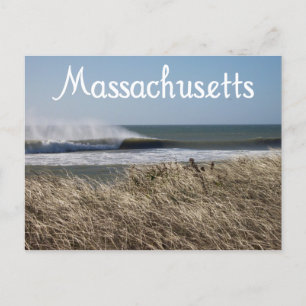 Cape Cod  Nantucket, Massachusetts Postcard