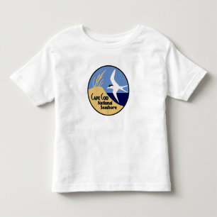 Cape Cod National Seashore Toddler T-Shirt