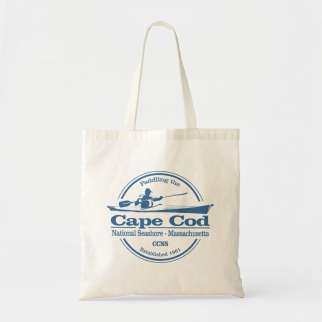 Cape Cod NS (SK) Tote Bag (Front)