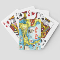 Cape Cod Playing Cards