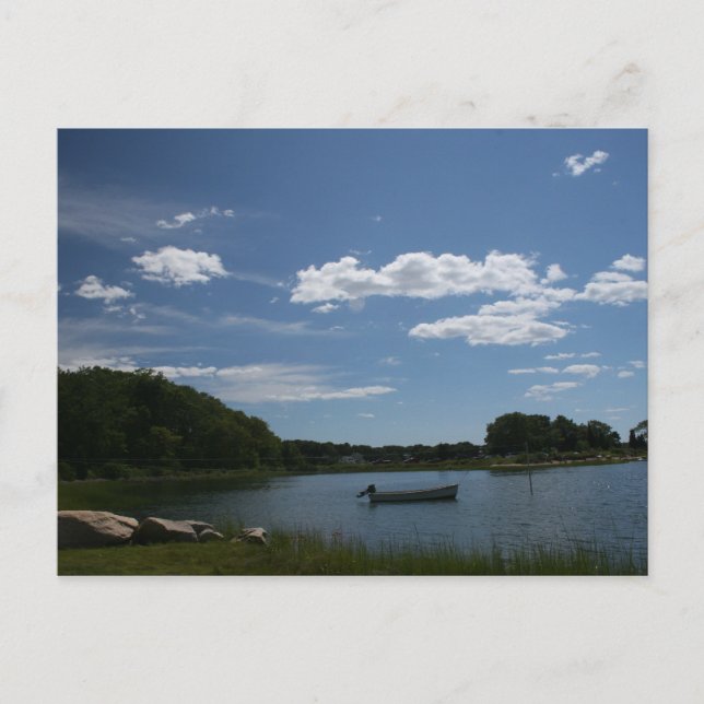 Cape Cod Postcard (Front)