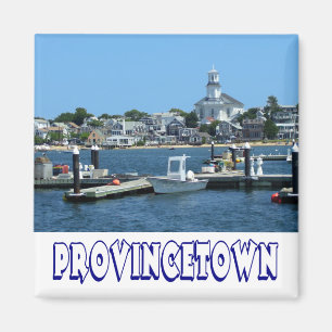 Cape Cod, Provincetown Massachusetts, MA Magnet