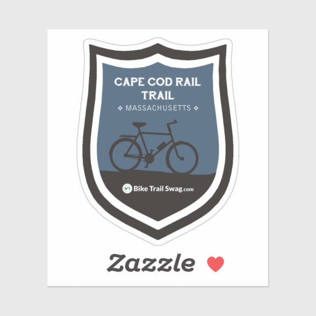 Cape Cod Rail Trail (Sheet)