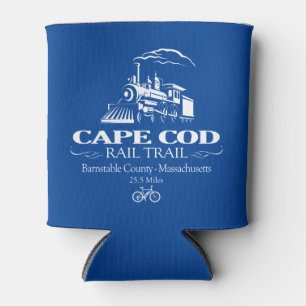 Cape Cod Rail Trail (RT) Can Cooler