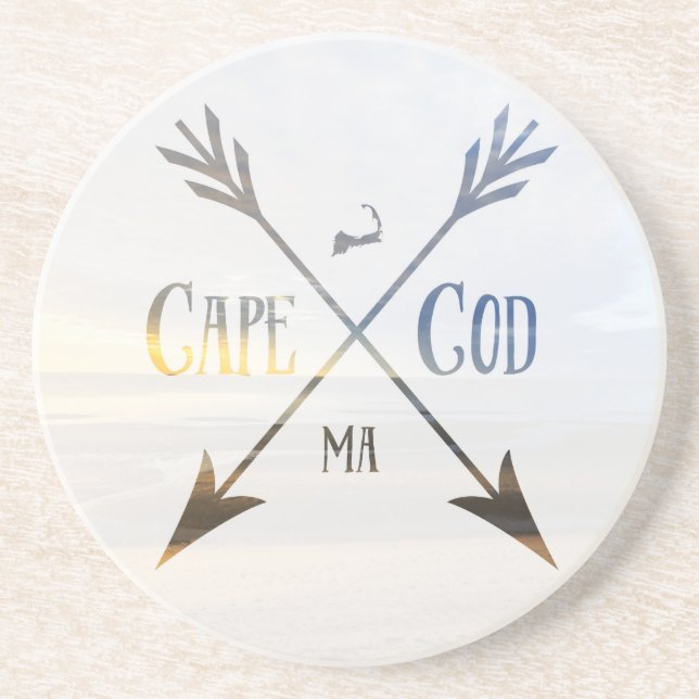 Cape Cod Series 01 Coaster (Front)