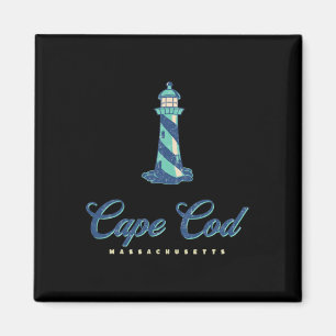 Cape Cod Summer Magnet
