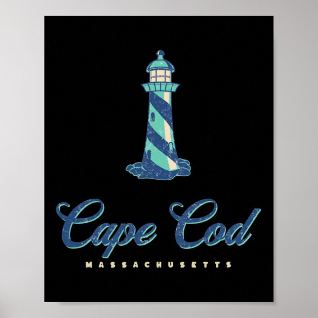 Cape Cod Summer  Poster (Front)