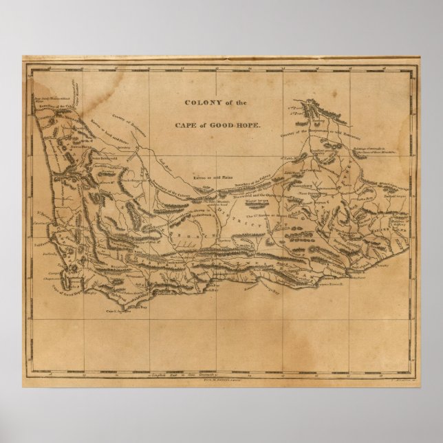 Cape Colony 2 Poster (Front)