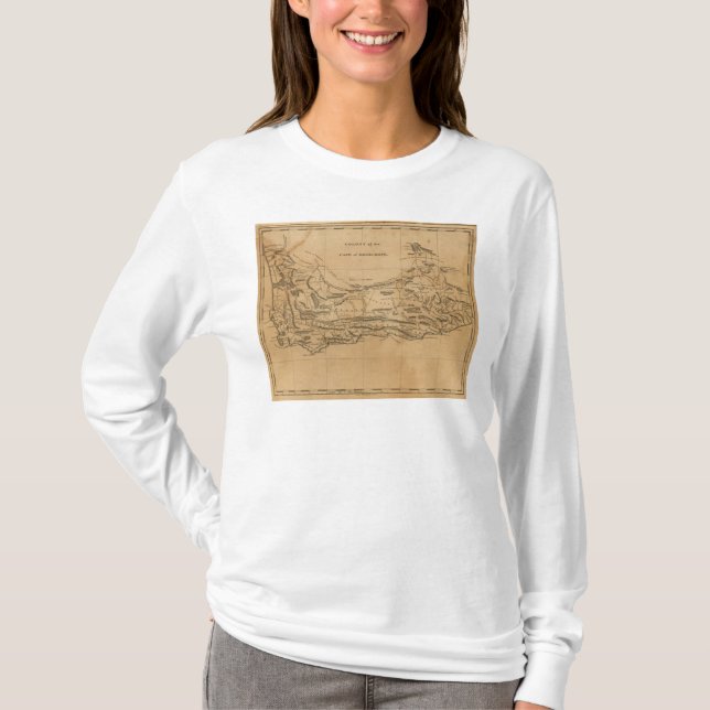 Cape Colony 2 T-Shirt (Front)
