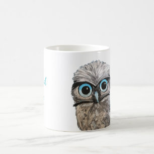 Cape Coral Burrowing Owl Coffee Mug