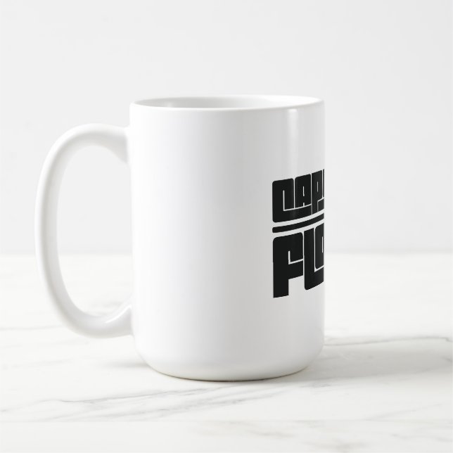 Cape Coral - Florida Coffee Mug (Left)