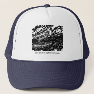 Cape Decision Trucker Hat