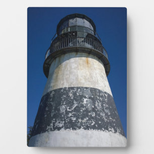 Cape Disappointment Lighthouse, WA Plaque