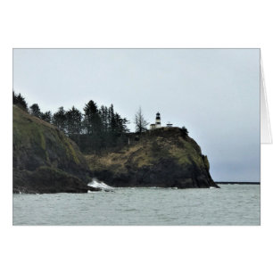 Cape Disappointment Lighthouse, Washington