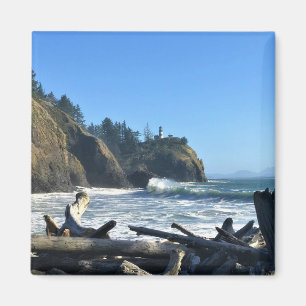 Cape Disappointment Lighthouse, Washington Magnet