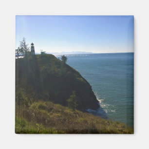 Cape Disappointment Lighthouse, Washington Magnet