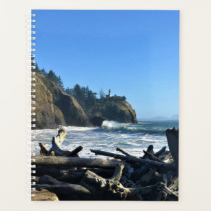 Cape Disappointment Lighthouse, Washington Planner