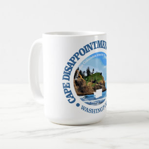 Cape Disappointment SP Coffee Mug