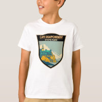 Cape Disappointment State Park Washington Vintage
