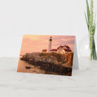 Cape Elizabeth | Portland Head Light | Maine
