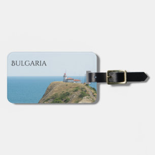 Cape Emine. Bulgaria Luggage Tag