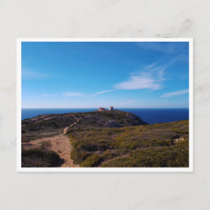 Cape Espichel (Portugal) Postcard