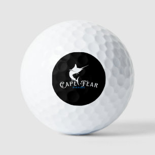 Cape Fear Fishing Golf Balls