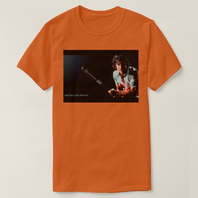 Cape Fear The Cape of Fear T-Shirt (Design Front)
