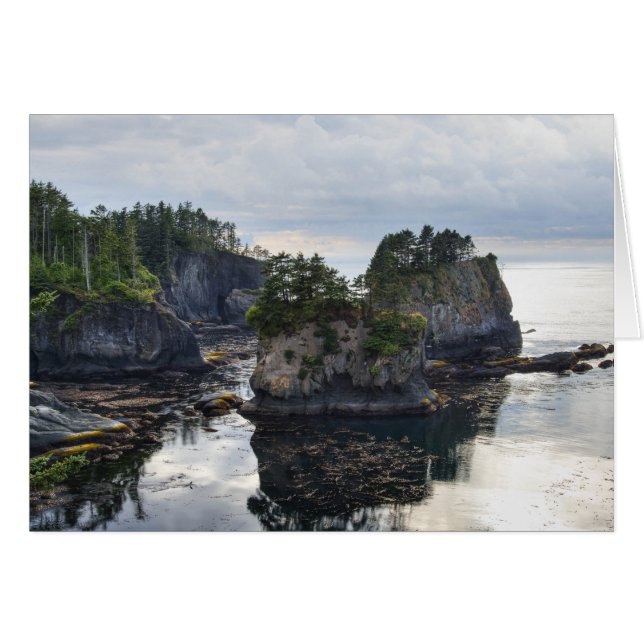 Cape Flattery (Front Horizontal)