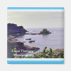 Cape Flattery magnet