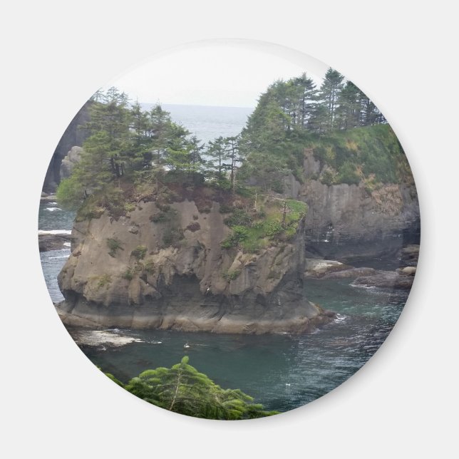 Cape Flattery Magnet (Front)