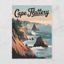 Cape Flattery Vintage