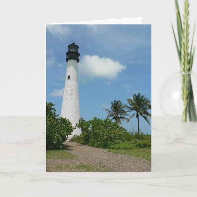 Cape Florida Card (Front)
