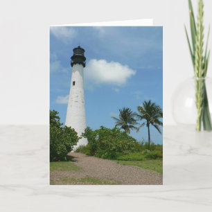 Cape Florida Card