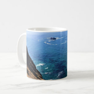 Cape Foulweather, Newport, Oregon Coffee Mug